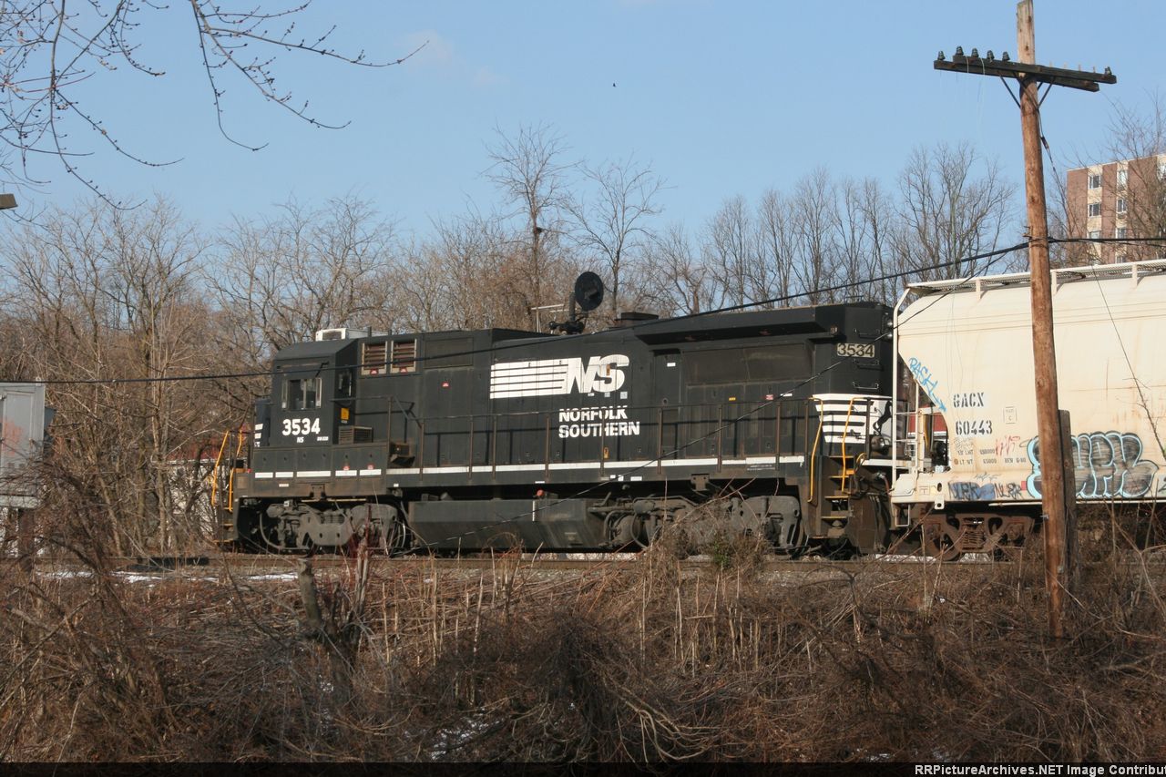 NS 3534